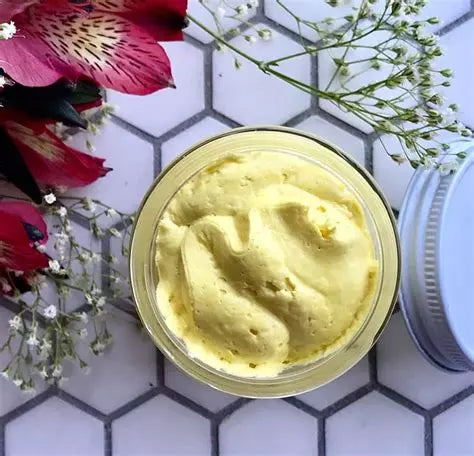 Raw Shea Butter
